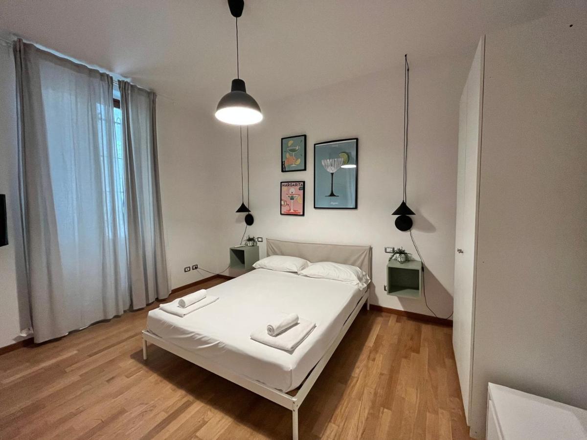 Myhome Cola Montano Milánó Kültér fotó