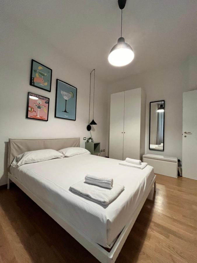 Myhome Cola Montano Milánó Kültér fotó